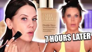 Thumbnail: This Foundation is INSANE ... Full Day Wear Test