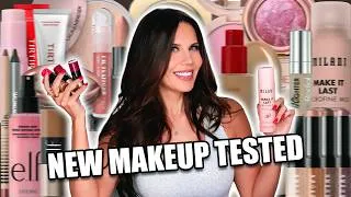 Thumbnail: All the New Makeup ... Drugstore & Luxury