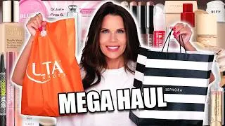 Thumbnail: Sephora & Ulta ... MEGA HAUL!  💕