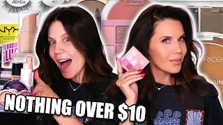 Thumbnail: Best Drugstore Makeup ... Nothing Over $10