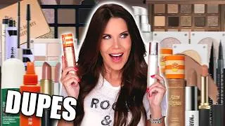 Thumbnail: These Dupes Hit... Save your Cash!