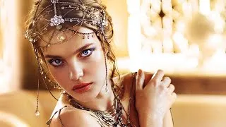 Thumbnail: 𝐒𝐓𝐈𝐕𝐄 𝐌𝐎𝐑𝐆𝐀𝐍 • 𝓜𝓪𝓰𝓲𝓬 𝓣𝓻𝓪𝓿𝓮𝓵 • AMAZING MUSIC @TatianaBlue2