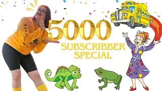 Thumbnail: 5000 soobscriber special | reptile lady is embarrassing online