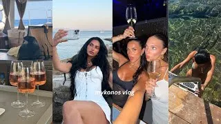 Thumbnail: hopped over to mykonos for a few days