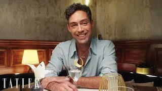 Thumbnail: 'Rivals' Star Alex Hassell Goes Speed Dating