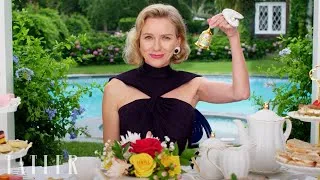 Thumbnail: Naomi Watts Takes On The Ultimate British Quiz | Tea with Tatler