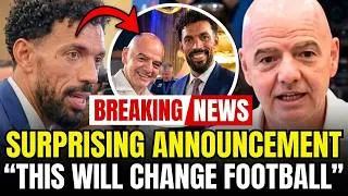 Thumbnail: 🚨SHAKING NEWS! VOZINHA AND FIFA ANNOUNCE SOMETHING THAT NO ONE EXPECTED AFTER THE WORLD CUP ENDED