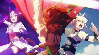 Thumbnail: What Is Uma Musume? (it's peak)