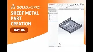 Thumbnail: Sheet Metal Part Creation