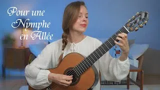 Thumbnail: Pour une Nymphe en Allée by Claude Gagnon - performed by Tatyana Ryzhkova