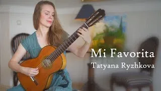 Thumbnail: "Mi Favorita" on Torres replica - performed by Tatyana Ryzhkova