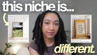 Thumbnail: what i wish i knew about selling digital products on etsy | printable art niche