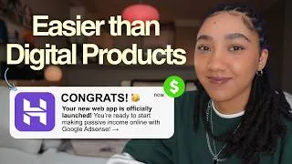 Thumbnail: The Simplest Passive Income Strategy for Beginners