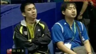 Thumbnail: China Masters 2008 - Taufik Hidayat - M Hafiz Hashim - 3-1
