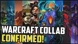 Thumbnail: The NEW Evidence That Changes Everything for Warcraft Universes Beyond!