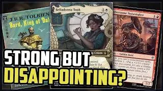 Thumbnail: Am I Crazy? The Hobbit Feels More Like TMNT Than Lord of the Rings. Week 1 Spoiler Summary!