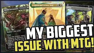 Thumbnail: How Hobbit Exposes My Biggest Problem With MTG Right Now!