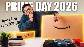 Thumbnail: Prime Day 2026: Tech Actually Worth Buying Right Now