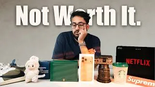 Thumbnail: Stop Spending your Money on these 10 Things