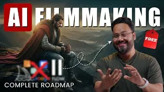 Thumbnail: AI Filmmaking Complete Workflow (Full Step-By-Step Roadmap)