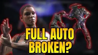 Thumbnail: Jacqui Briggs IS A PROBLEM... | Mortal Kombat X 2026 Gameplay