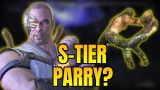 Thumbnail: Does Commando Kano Have THE BEST PARRY IN MKX? | Mortal Kombat X 2026 Gameplay