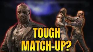 Thumbnail: Does Jason LOSE THIS MATCH-UP? | Mortal Kombat X 2026 Gameplay