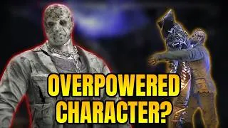 Thumbnail: Is Jason OVERPOWERED In MKX? | Mortal Kombat X 2026 Gameplay