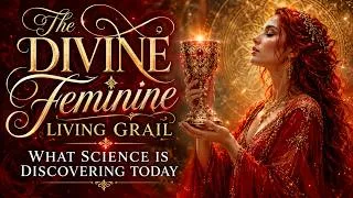 Thumbnail: The Divine Feminine Living Grail - What Science Is Discovering Today