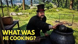 Thumbnail: WHAT WAS HE COOKING?