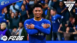 Thumbnail: FC 26 - Chelsea vs Brighton - Premier League Match| RTX 2060 | PC