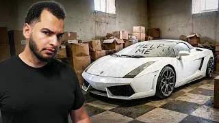 Thumbnail: Rebuilding The Cheap Lamborghini I Abandoned 8 Years Ago