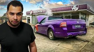 Thumbnail: Rebuilding A Wrecked Exotic Car From A Company That Doesn't Exist Anymore