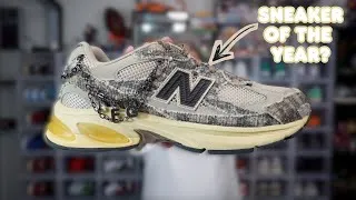 Thumbnail: New Balance 2010 x Joe Freshgoods ‘Bag Lady’ Review — Sneaker of the Year? Full Breakdown & On-Feet