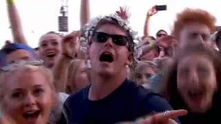 Thumbnail: The Chainsmokers - Yellow & Don't Let Me Down (BBC Radio 1's Big Weekend 2017)