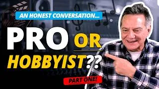 Thumbnail: Music Pros vs. Hobbyists: What Really Separates Them?