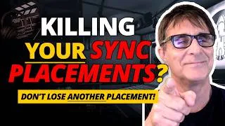 Thumbnail: Sync Licensing Mistakes Music Libraries Notice Immediately!