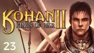 Thumbnail: Let's Play Kohan II: Kings Of War #23 | A Shred Of Hope