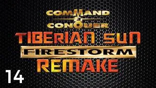 Thumbnail: Let's Play Command & Conquer: Tiberian Sun - Firestorm Remake #14 | Nod 5: Escape From CABAL