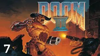 Thumbnail: Let's Play Doom II: Hell On Earth Coop #7 | TNT: Evilution Pt. 1