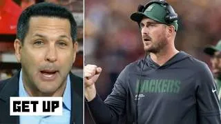 Thumbnail: GET UP | Eagles HC makes stunning Sean Mannion decision... He Has Complete Trust in First-Time OC