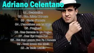 Thumbnail: The Best of Adriano Celentano -  Adriano Celentano Greatest Hits Full Album