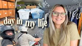 Thumbnail: It's My Birthday! | Reseller Day In The Life!