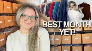 Thumbnail: I Quit My 9-5 to Work for Myself… Here’s How Much I Made Last Month