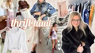 Thumbnail: Obsessed With This Thrift Haul! Making Money Reselling Online