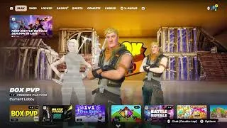 Thumbnail: Fortnite With Friends Part 5