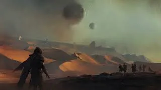 Thumbnail: Dune – Hans Zimmer | Ambient Music | Continuous Mix | 1 Hour