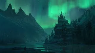 Thumbnail: Assassin's Creed Valhalla – World Map Ambient Music | Soundtrack | Continuous Mix | 1 Hour