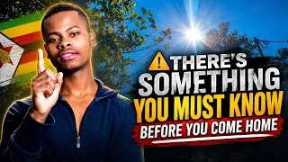 Thumbnail: 👉 If You're a Zimbabwean Living Abroad, You Need to Hear This