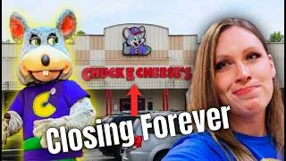Thumbnail: Saying Goodbye to Toledo Chuck E. Cheese (One of the Last 1-Stage Cyberamics)
